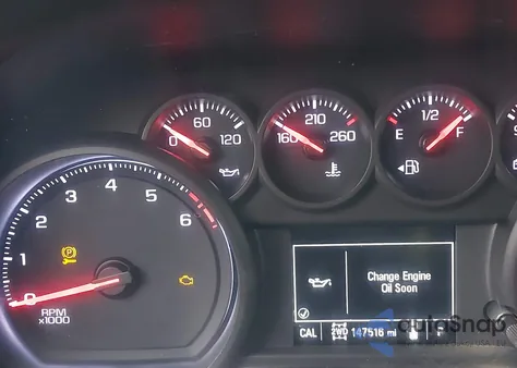 2020 GMC Sierra 2500Hd 4Wd Standard Bed z USA, uszkodzony, nr VIN 1GT19LE75LF189988